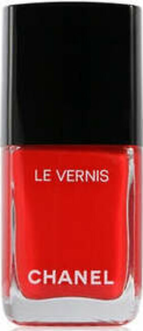 Chanel Nail Polish 546 Rouge Red