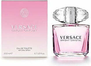 Versace Bright Crystal EDT 200ml