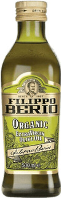Filippo Berio Organic Extra Virgin Olive Oil 250ml