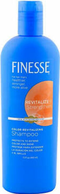 Finesse Revitalize +Strenghten Color Revitalizing Shampoo 443ml