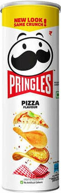 Pringles Pizza Flavour 107gm