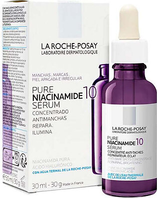 LA Roche-Posay Pure Niacinamide Serum 10 30ml