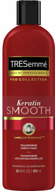 TRESemme Keratin Smooth Shampoo 592ml