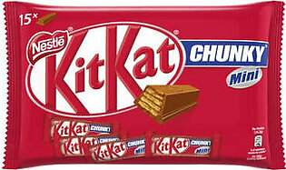 Nestle Kitkat Chunky Mini bag 250gm