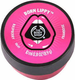 The Body Shop Lip Blam Rasberry 8.9g