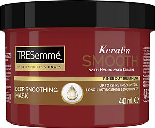 TRESemme Keratin Smooth Deep Smoothing Hair Mask 440ml