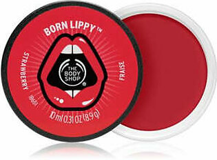 The Body Shop Born Lippy Strawberry 8.9g