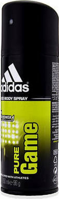 Adidas Pure Game deo body spray 150ml