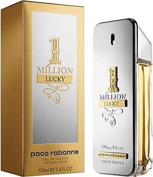Paco Rabanne One Million Lucky EDT Men 100ml