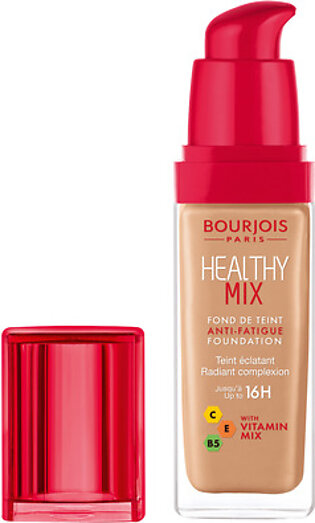 Bourjois Healthy Mix Foundation Dark Beige 55