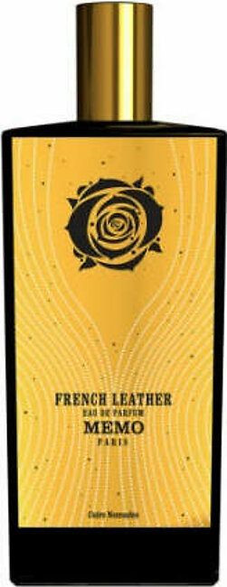 Memo Paris French Leather EDP 75ml
