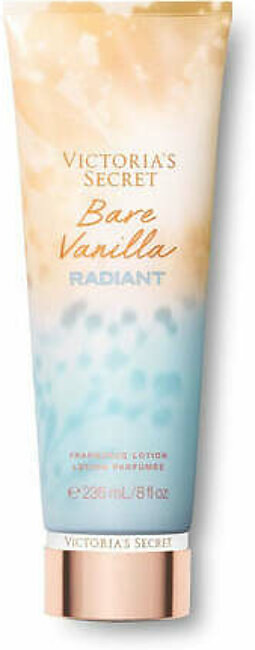 Victoria's Secret Bare Vanilla Radiant Fragrance Lotion 236ml
