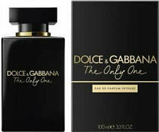 The only one D&G EDP Intense 100ml