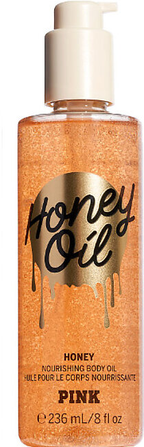 Victoria's Secret Pink Honey Body Oil 236ml