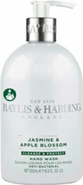 Baylis & Harding Hand Wash Jasmine & Apple Blossom 500ml