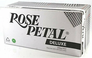Rose Petal Delux 200x2Ply