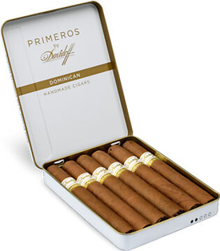 Davidoff Primeros Dominican Cigar-Tin