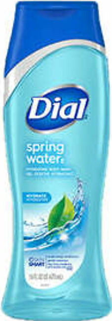 Dial Spring Water Hydrating Body Wash 473ml