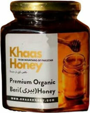 Khaas Organic Berry Honey 250g