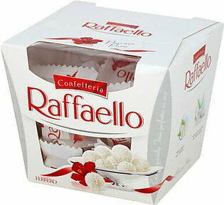 Ferrero Rocher Rafaello 15 White Chocolate 150g