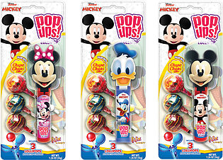 Disney Mickey Pop Up - Lollipop 36g