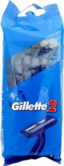 Gillette ll Razor 10pcs