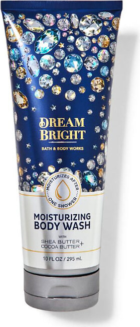 BBW Dream Bright Moisturizing Body Wash 295ml