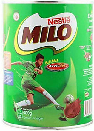 Nestle Milo Powder Tin 400g