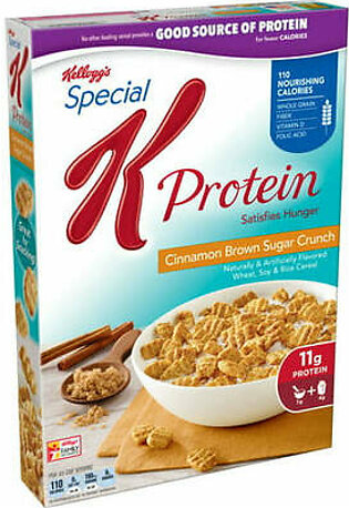 Kelloggs Special K Protein Cereal 306g