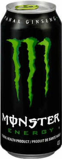 Monster Black Energy Drink 500ml