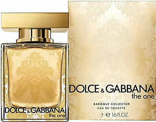 Dolce & Gabbana The One Baroque Collector EDT 50ml