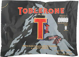 Toblerone Tiny Dark Chocolate Bag 200g