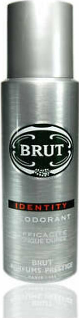 Brut Identity Deodorant 200ml