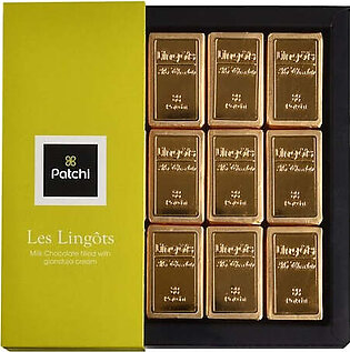 Patchi Les Lingots Chocolate Box FG2005 250g