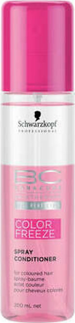 Schwarzkopf BC Color Freeze Spray Conditioner 200 ml