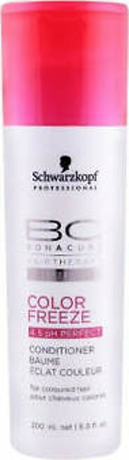 Schwarzkopf BC Color Freeze Conditioner 200ml