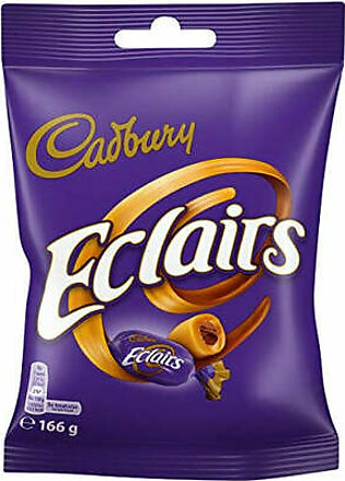 Cadbury Classic Eclairs 166g