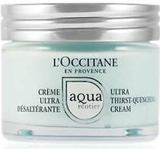 L'Occitane Aqua Reotier Ultra Thirst Quenching Cream 50ml