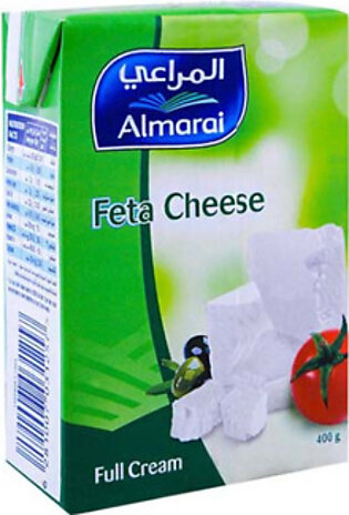 Almarai Feta Cheese 400g