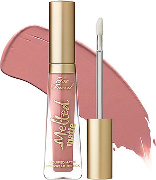 Too Faced Melted Matte Liquid Lipstick Strawberry Hill