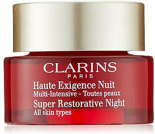 Clarins Super Restorative Night (All Skin Types) 50ml