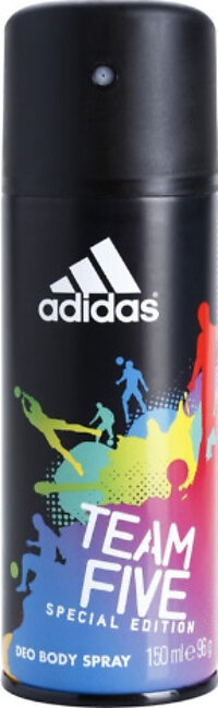 Adidas Team Five Special Edition Body Spray 150ml