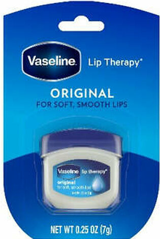 Vaseline Original Lip Therapy 7g
