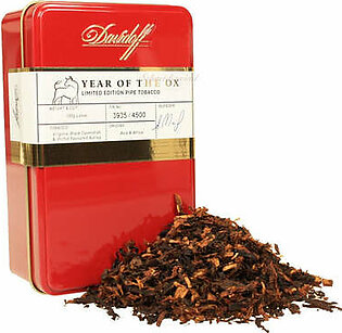 Davidoff Year of The Ox Pipe Tobacco 100g
