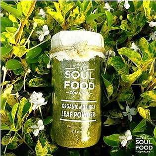 The Soul Food Moringa Powder 115g
