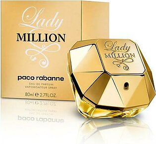 Paco Rabanne Lady Million EDP 80ml