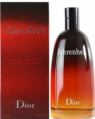 Christian Dior Fahrenheit Men EDT 200ml