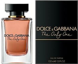 D&G The Only One for Women Black EDP 100ml