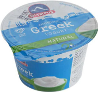 Olympas Greek Yogurt Natural 2% Fat 150g