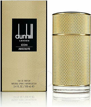 Dunhill London Icon Absolute EDP 100ml